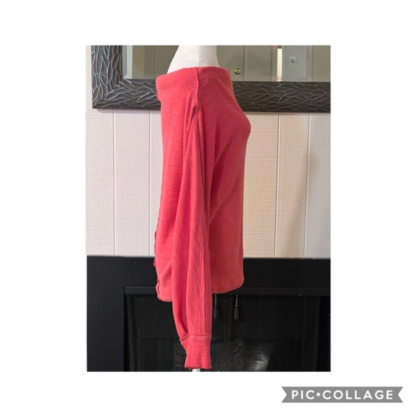 Free People  S We The Free Oversized Top Tunic - Picture 4 of 7